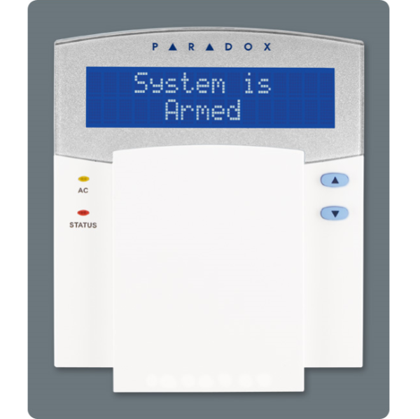 Bàn Phím LCD Paradox K641