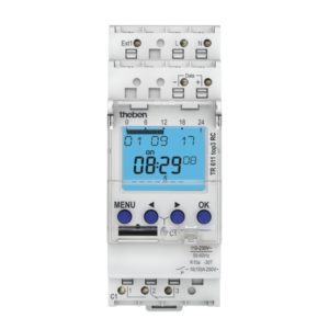 Công tắc hẹn giờ Theben TR 611 top3