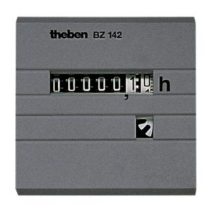 Bộ đếm giờ dạng cơ Theben BZ 142-1