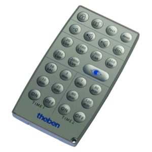 Service remote control for SPHINX 104