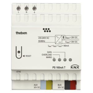 Power supply 160 mA theben