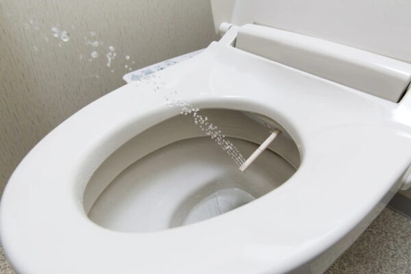 Vòi xịt tự động là 1 trong những đặc điểm đặc trưng nhất của toilet thông minh, nhưng sản phẩm này còn rất nhiều tính năng hay ho khác khiến người dùng vô cùng kinh ngạc