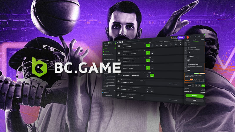 Mobilā Lietotne BC.Game - Jūsu Iezīmēta Azarta Pasaule Mobilā Lietotne BC.Game - Jūsu Iezīmēta Azarta Pasaule